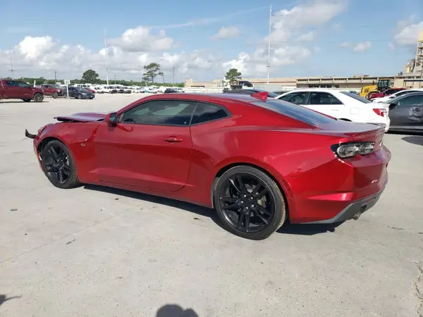 1G1FB1RSXM0113323 2021 CHEVROLET CAMARO - Image 2