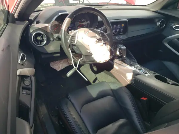 1G1FB1RSXM0113323 2021 CHEVROLET CAMARO - Image 8
