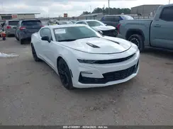 1G1FB1RSXM0114648 2021 CHEVROLET CAMARO