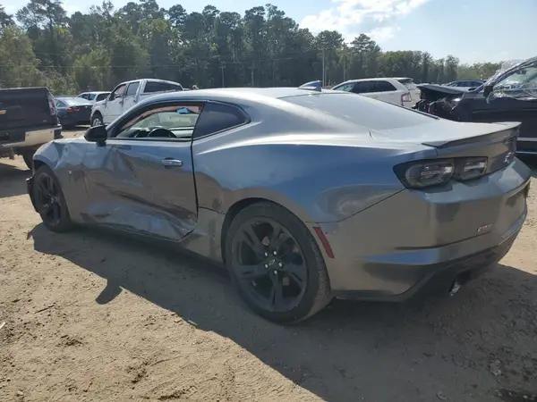 1G1FB1RSXM0120143 2021 CHEVROLET CAMARO - Image 2