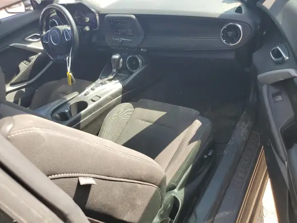 1G1FB1RSXM0120143 2021 CHEVROLET CAMARO - Image 8
