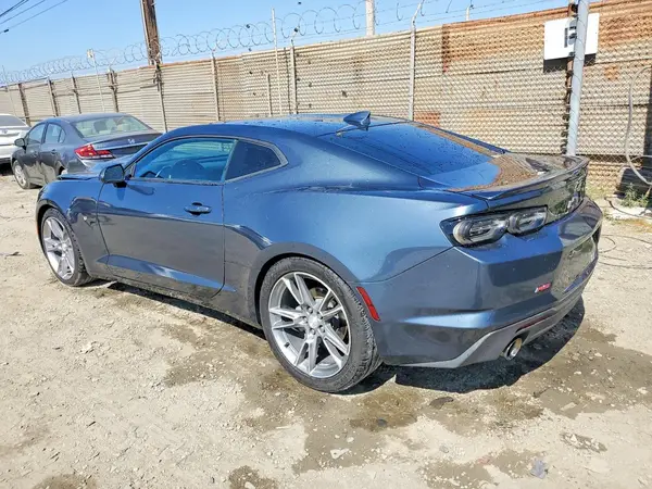 1G1FB1RSXM0120417 2021 CHEVROLET CAMARO - Image 2