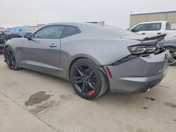 1G1FB1RSXM0125603 2021 CHEVROLET CAMARO - Image 2