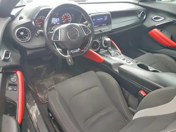 1G1FB1RSXM0125603 2021 CHEVROLET CAMARO - Image 8