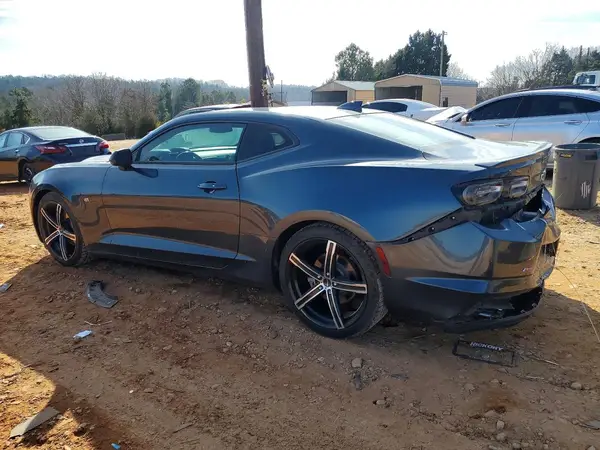 1G1FB1RSXM0131322 2021 CHEVROLET CAMARO - Image 2