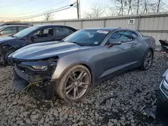 1G1FB1RSXM0131630 2021 CHEVROLET CAMARO