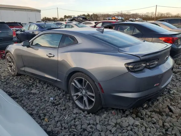 1G1FB1RSXM0131630 2021 CHEVROLET CAMARO - Image 2