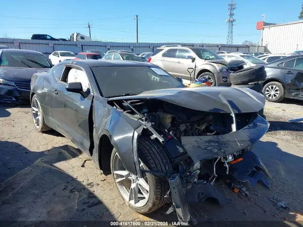 1G1FB1RSXM0132471 2021 CHEVROLET CAMARO - Image 1