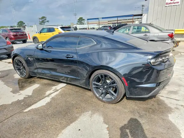 1G1FB1RSXM0142188 2021 CHEVROLET CAMARO - Image 2