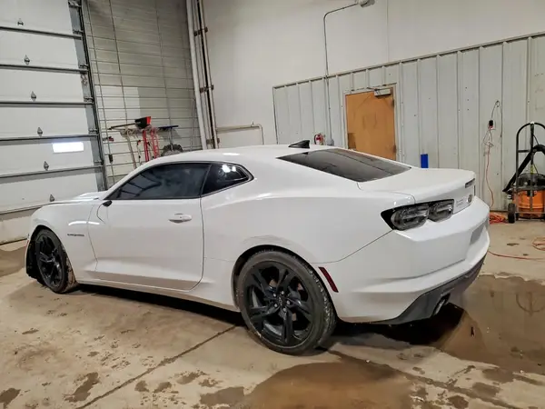 1G1FB1RSXM0142675 2021 CHEVROLET CAMARO - Image 2
