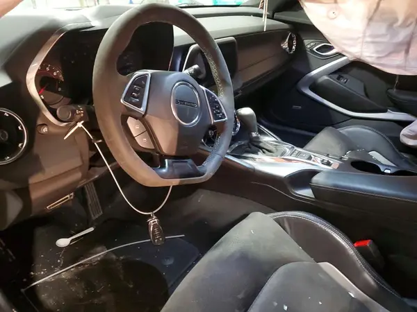 1G1FB1RSXM0142675 2021 CHEVROLET CAMARO - Image 8