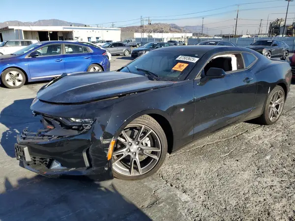 1G1FB1RSXN0135128 2022 CHEVROLET CAMARO - Image 1