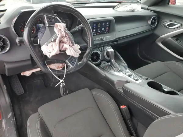 1G1FB1RSXP0128313 2023 CHEVROLET CAMARO - Image 8