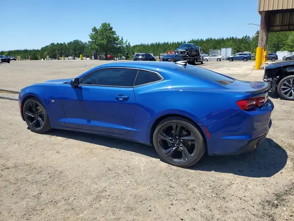 1G1FB1RSXP0132507 2023 CHEVROLET CAMARO - Image 2