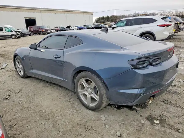 1G1FB1RSXP0137433 2023 CHEVROLET CAMARO - Image 2
