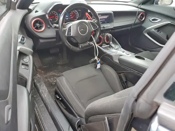 1G1FB1RSXP0137433 2023 CHEVROLET CAMARO - Image 8