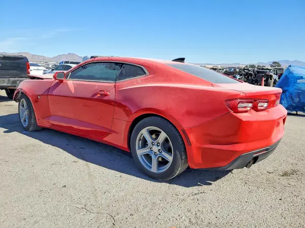 1G1FB1RSXP0141370 2023 CHEVROLET CAMARO - Image 2