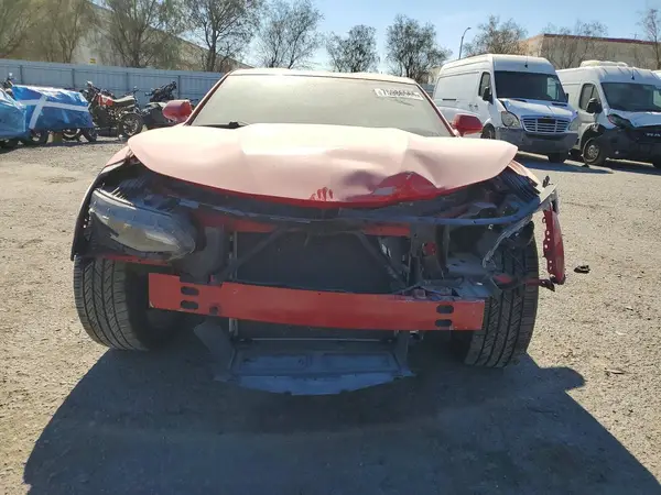 2023 CHEVROLET CAMARO COPART lot 75986565 auction photo 5