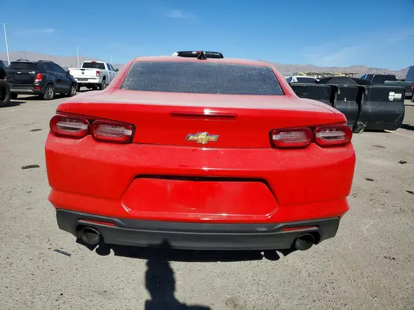 2023 CHEVROLET CAMARO COPART lot 75986565 auction photo 6