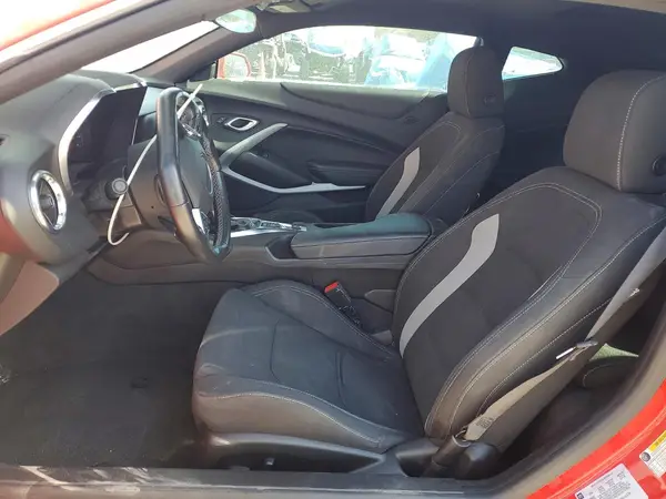 2023 CHEVROLET CAMARO COPART lot 75986565 auction photo 7
