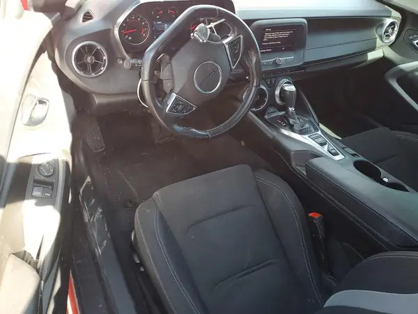 1G1FB1RSXP0141370 2023 CHEVROLET CAMARO - Image 8