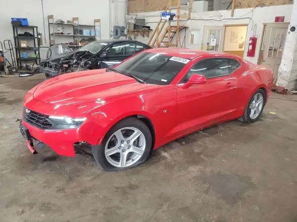 1G1FB1RSXP0141949 2023 CHEVROLET CAMARO - Image 1