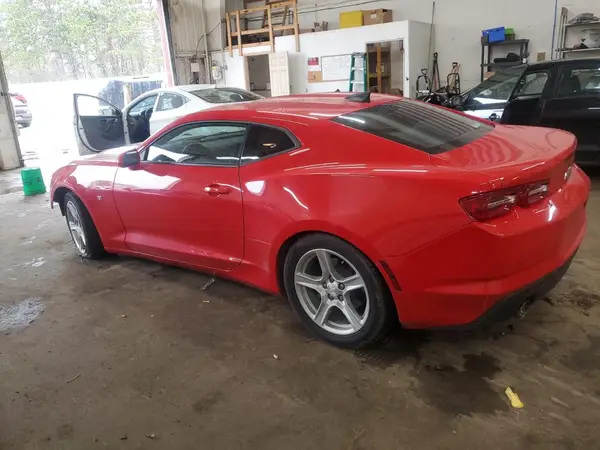 1G1FB1RSXP0141949 2023 CHEVROLET CAMARO - Image 2