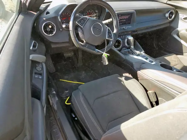 1G1FB1RSXP0146214 2023 CHEVROLET CAMARO - Image 8