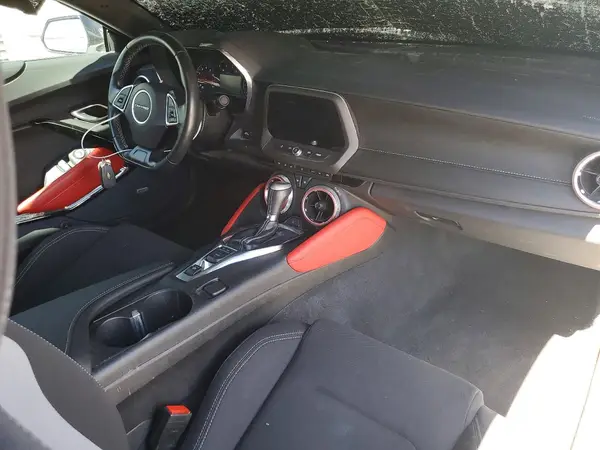 1G1FB1RSXP0149095 2023 CHEVROLET CAMARO - Image 8