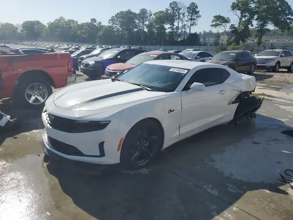 1G1FB1RSXP0153440 2023 CHEVROLET CAMARO - Image 1