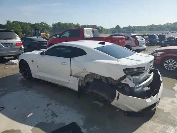 1G1FB1RSXP0153440 2023 CHEVROLET CAMARO - Image 2