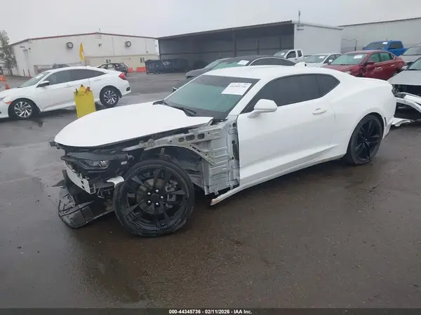 1G1FB1RSXP0160260 2023 CHEVROLET CAMARO - Image 2