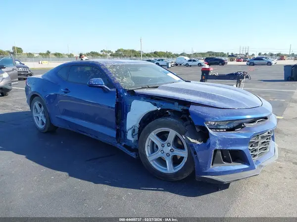 1G1FB1RSXR0105861 2024 CHEVROLET CAMARO - Image 1
