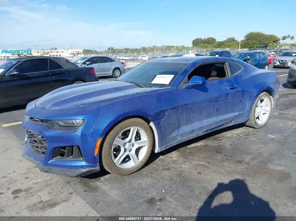 1G1FB1RSXR0105861 2024 CHEVROLET CAMARO - Image 2