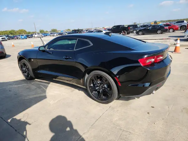 1G1FB1RSXR0106413 2024 CHEVROLET CAMARO - Image 2