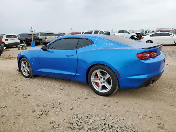 1G1FB1RSXR0110624 2024 CHEVROLET CAMARO - Image 2