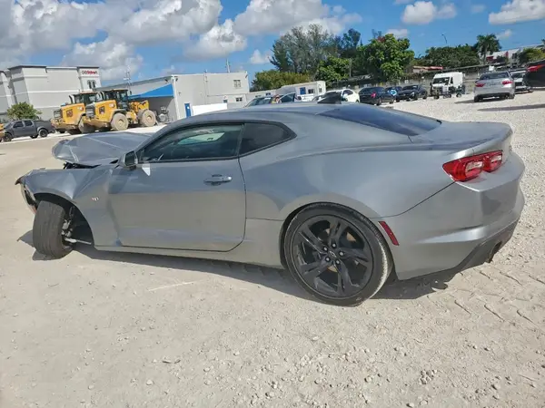1G1FB1RSXR0122336 2024 CHEVROLET CAMARO - Image 2