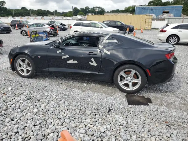 1G1FB1RX0G0154348 2016 CHEVROLET CAMARO - Image 2