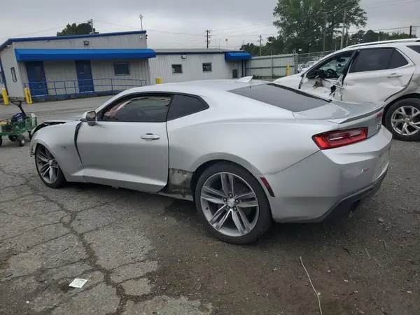1G1FB1RX0G0155077 2016 CHEVROLET CAMARO - Image 2