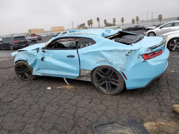 1G1FB1RX0G0159596 2016 CHEVROLET CAMARO - Image 2