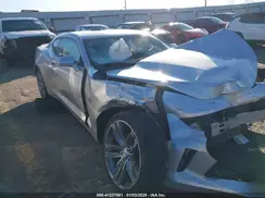1G1FB1RX0G0160909 2016 CHEVROLET CAMARO