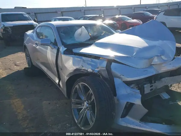 1G1FB1RX0G0160909 2016 CHEVROLET CAMARO - Image 1