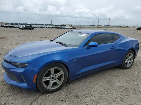 1G1FB1RX0G0165236 2016 CHEVROLET CAMARO - Image 1