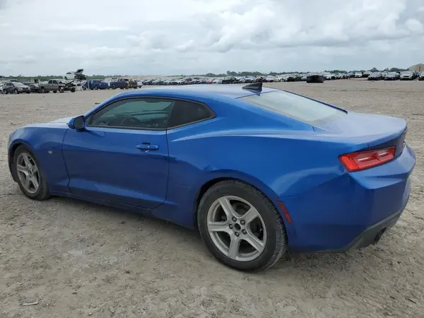 1G1FB1RX0G0165236 2016 CHEVROLET CAMARO - Image 2