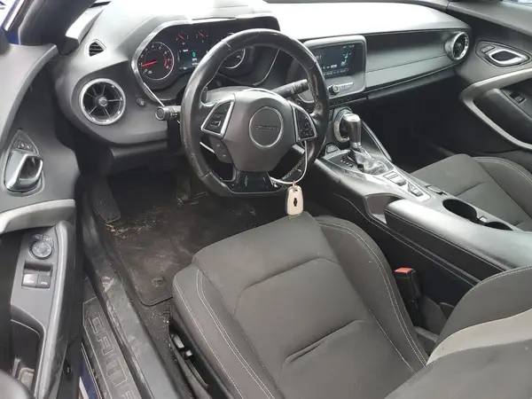 1G1FB1RX0G0165236 2016 CHEVROLET CAMARO - Image 8