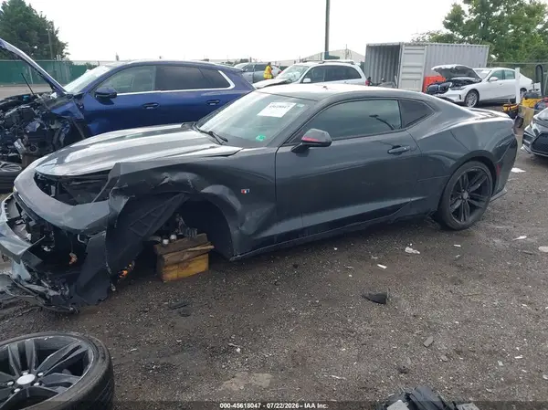 1G1FB1RX0G0166239 2016 CHEVROLET CAMARO - Image 2