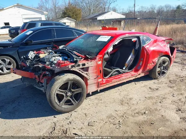 1G1FB1RX0G0172106 2016 CHEVROLET CAMARO - Image 2