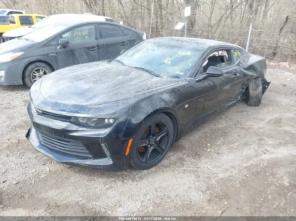 1G1FB1RX0G0176124 2016 CHEVROLET CAMARO - Image 2