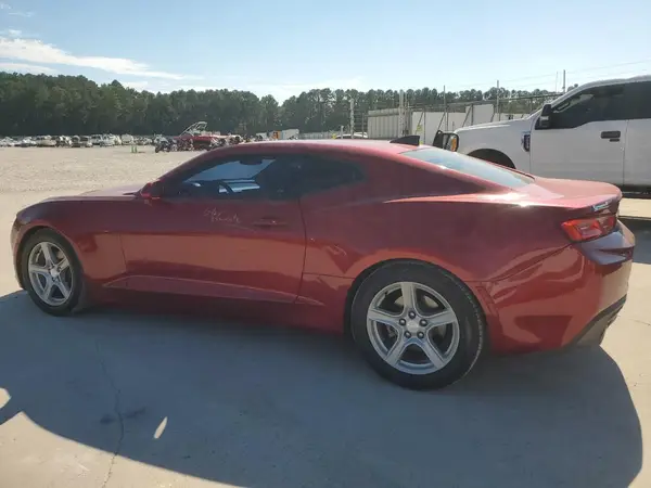 1G1FB1RX0G0183106 2016 CHEVROLET CAMARO - Image 2
