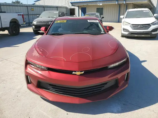 2016 CHEVROLET CAMARO COPART lot 86655755 auction photo 5